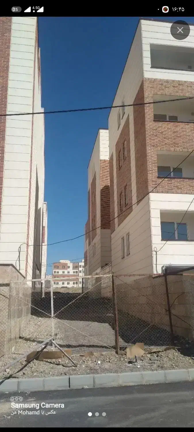فروش واحد مسکونی  m 4 تک واحدی