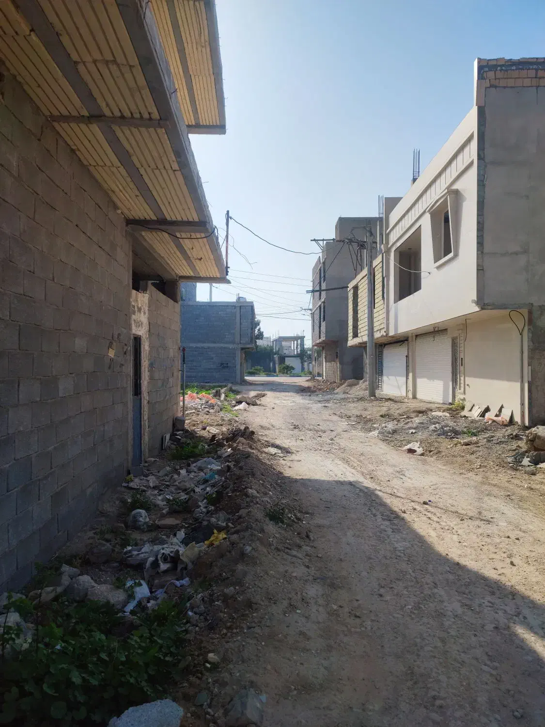 زمین 136متری سند تکبرگ سرتل