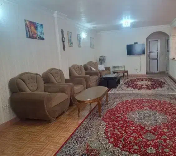 خانه مسافر سوییت اپارتمان مبله با پارکینگ شیک تمیز