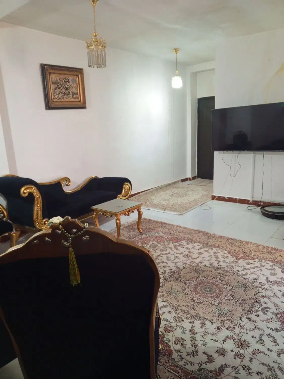 آپارتمان حیدرنژاد دوخواب