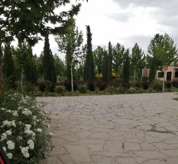 زمین مسکونی