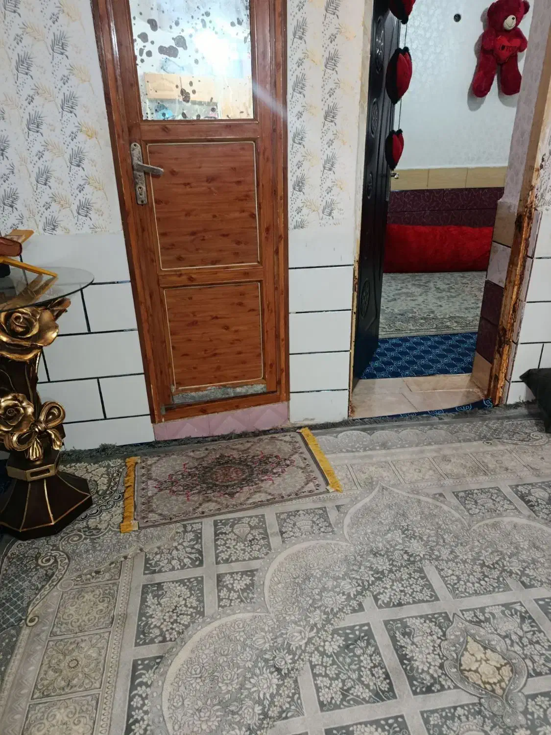 خونه فلکه الله تمام رهن