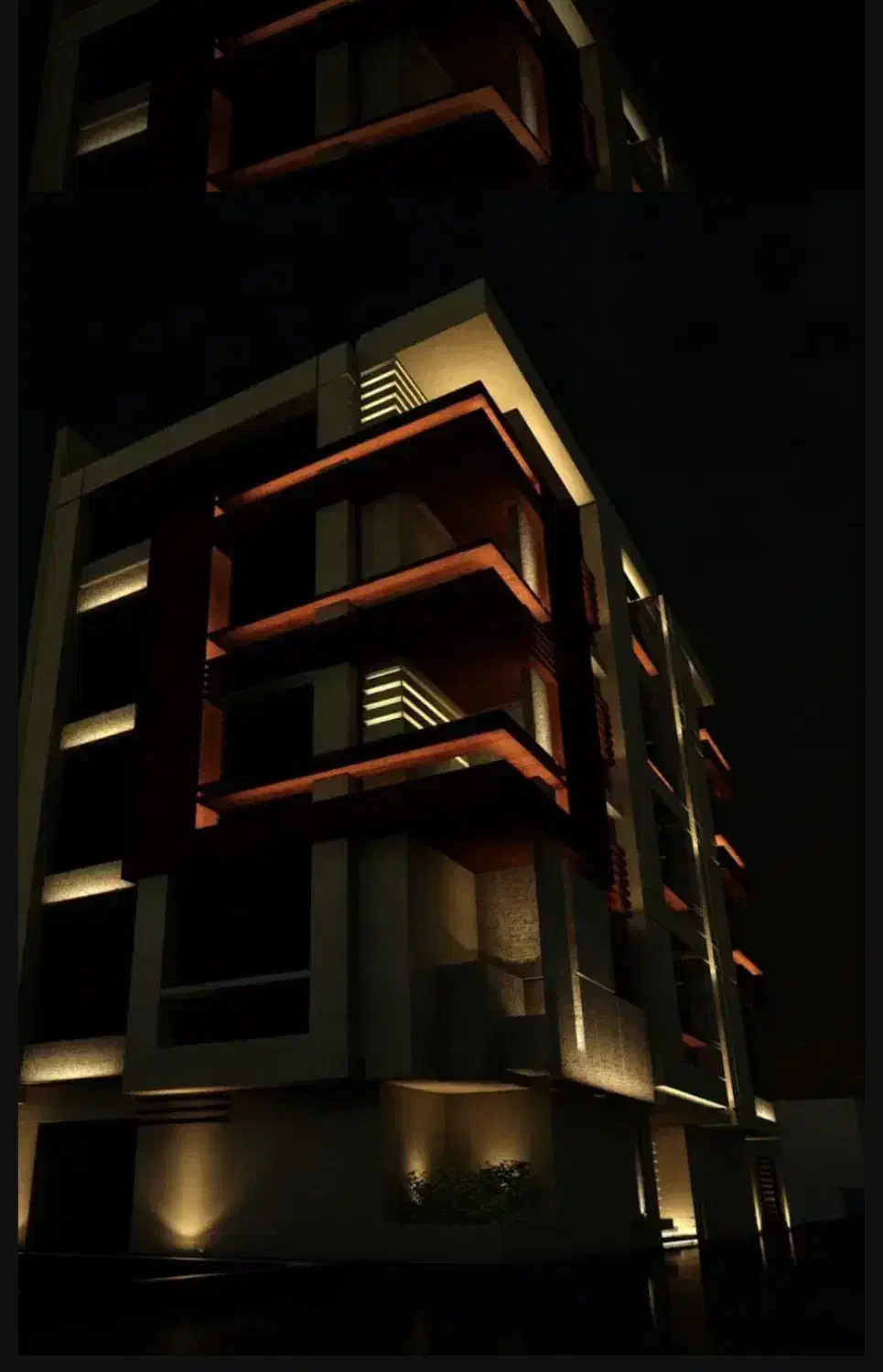 اپارتمان ۳۰۰ متری