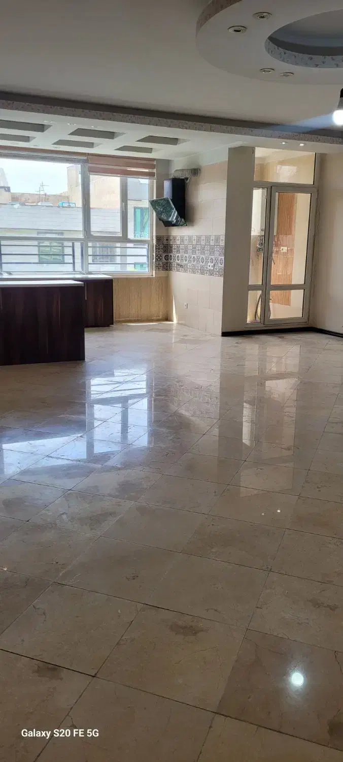 ۱۱۲ متر ساختمان تک واحدی
