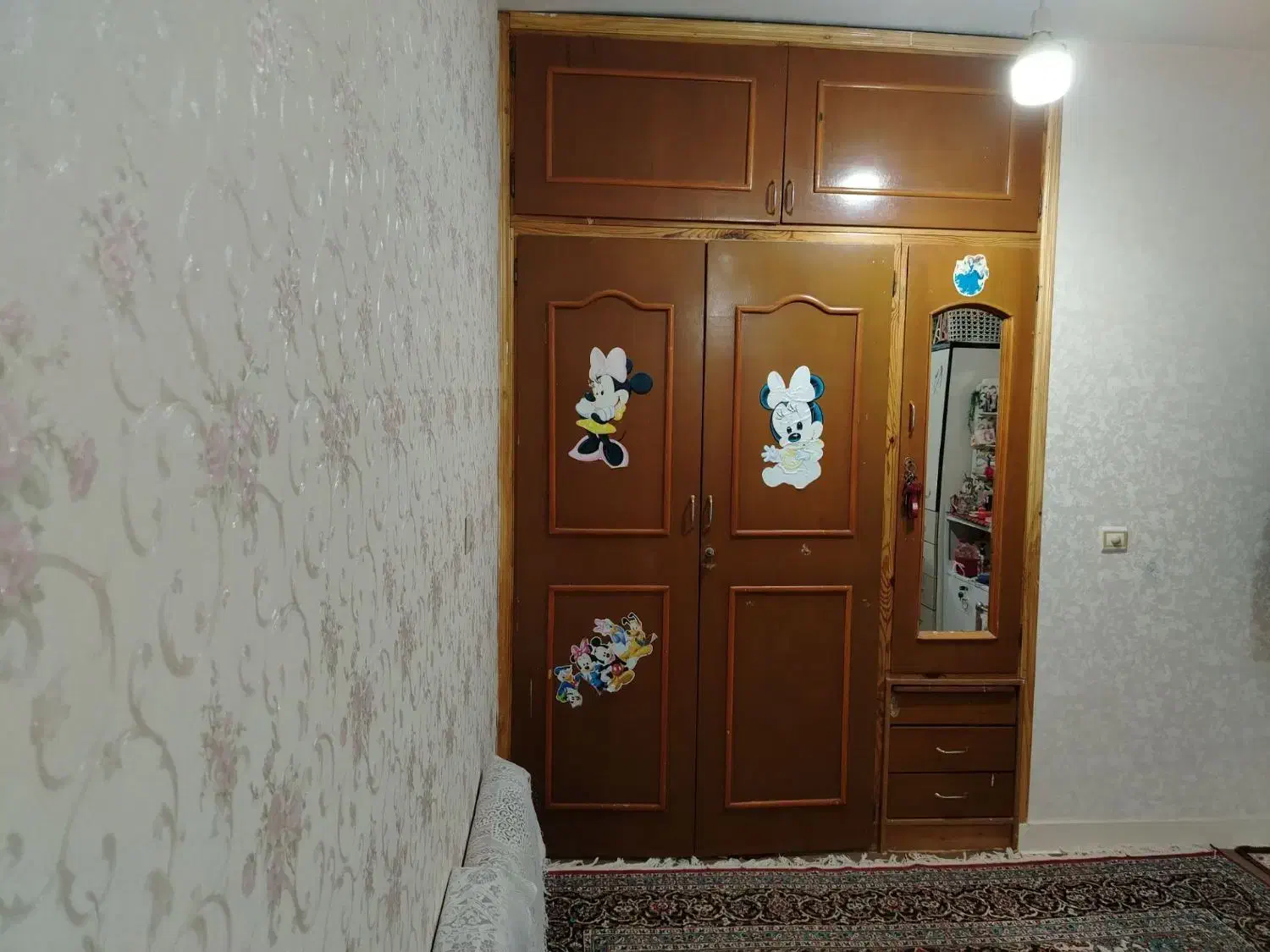آپارتمان ولیعصر