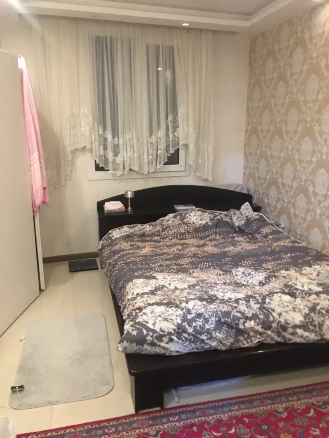 ۹۰ متر پارکینگ سندی اختصاصی ۲ خواب بزرگ