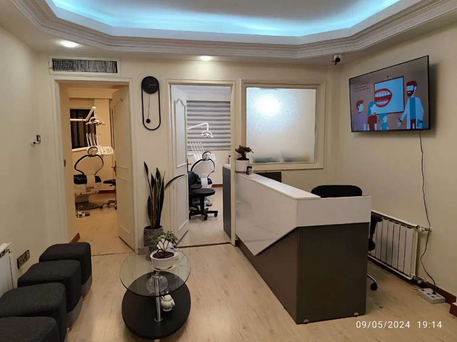اجاره اطاق در مطب زیبایی