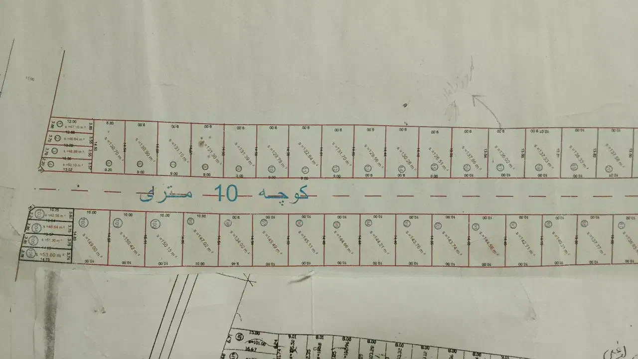 فروش زمین