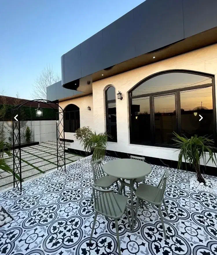 اپارتمان همکف گلسار