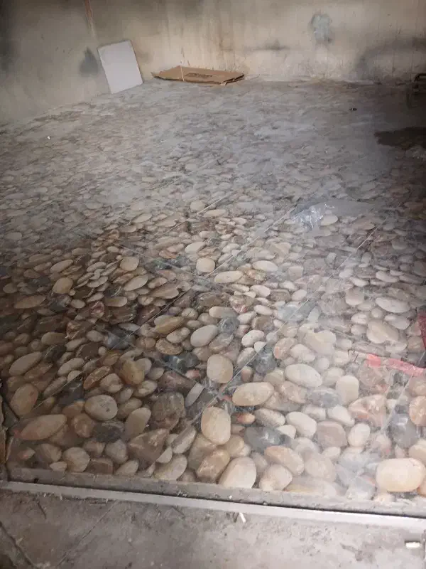 مغازه نقاشی داخل کارواش