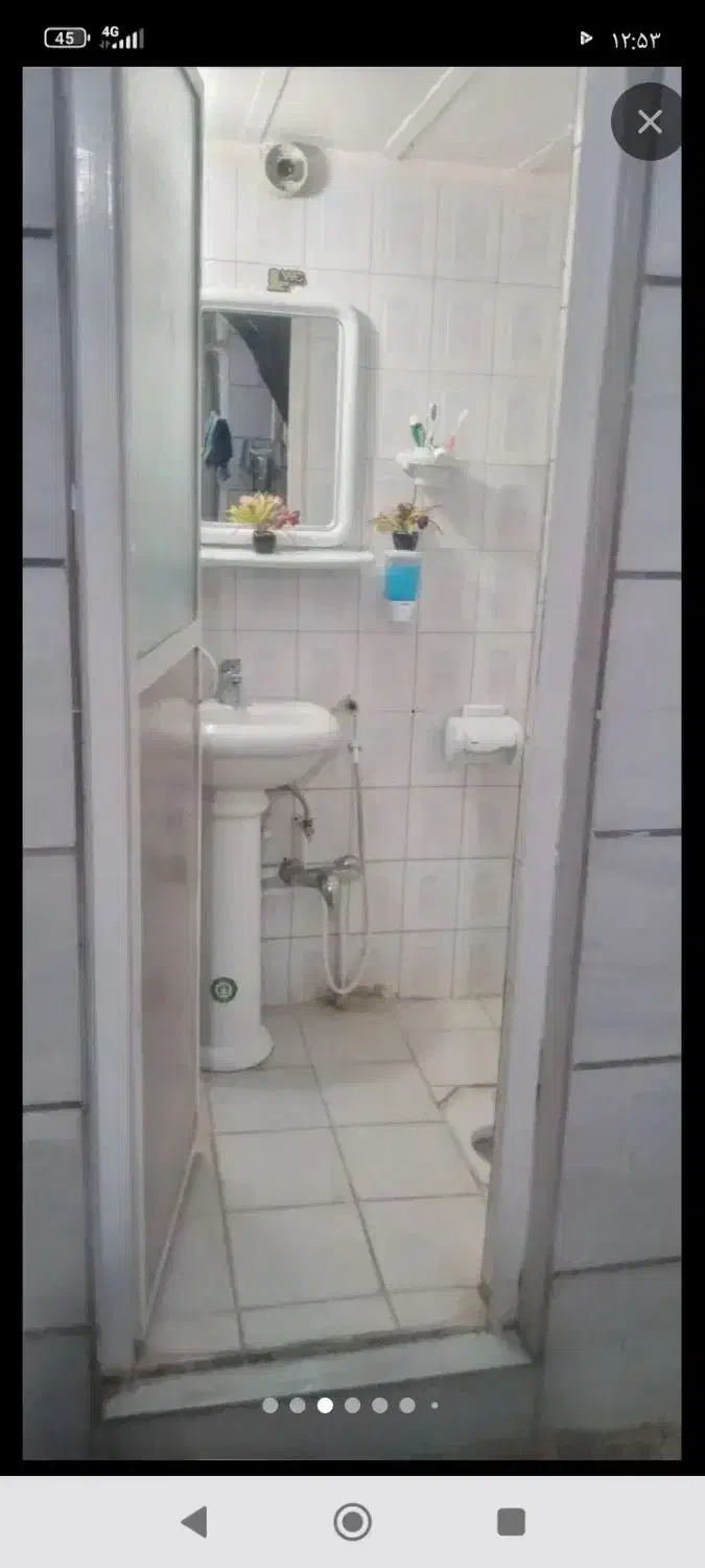 خانه فروشی 100متری خیابان سنایی