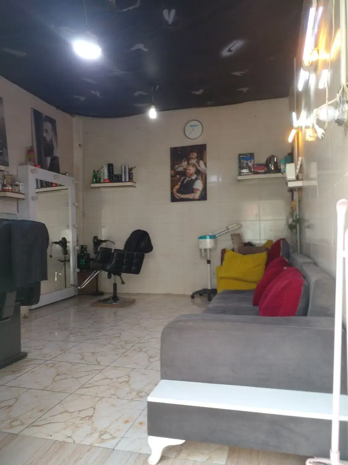 مغازه اجاره ای درمحله خلیج فارس سینا