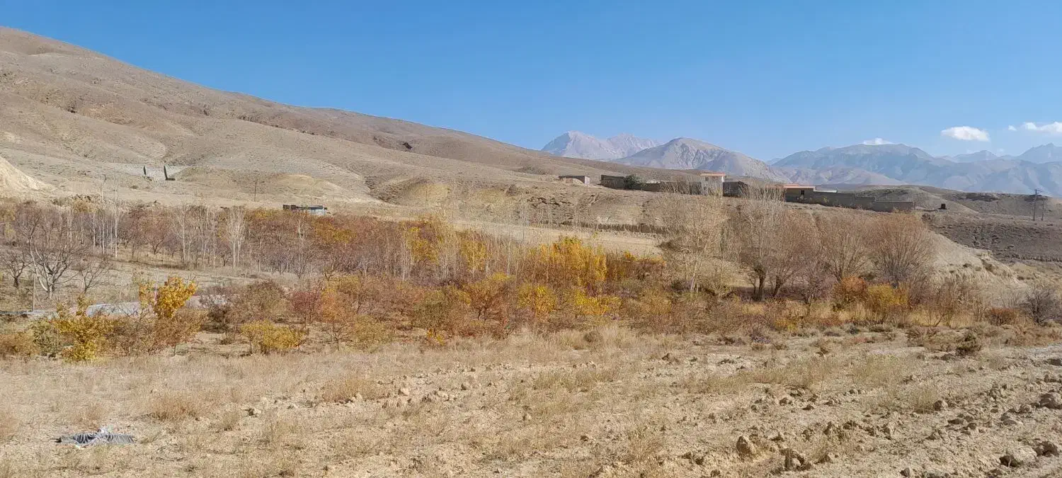 فروش زمین کشاورزی ومسکونی تویه رودبار