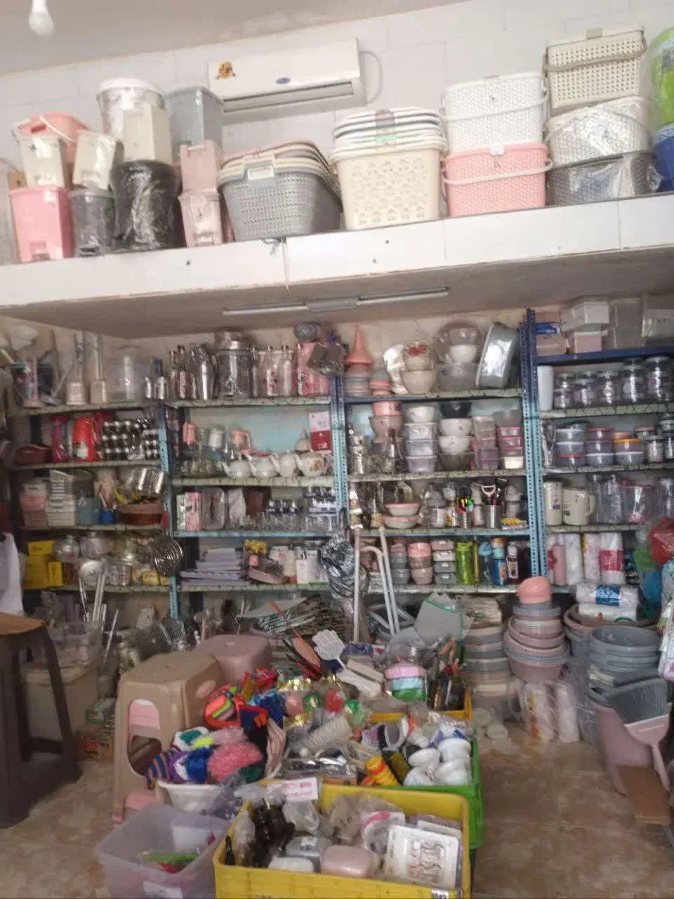 فروش مغازه تجاری