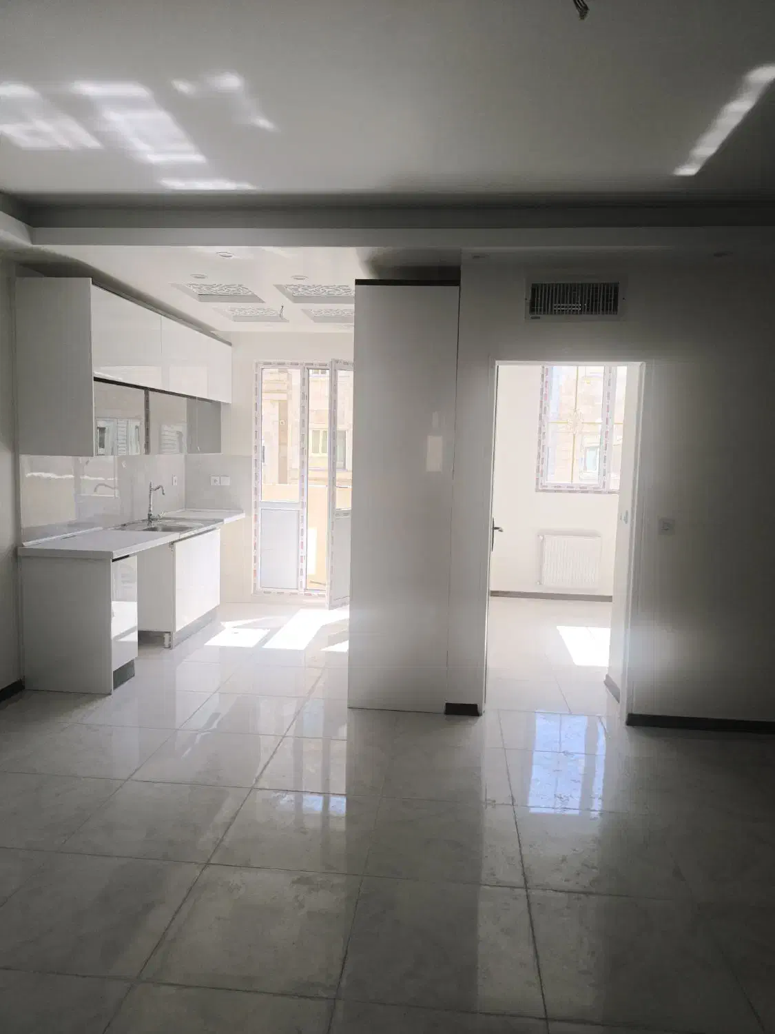 آپارتمان ۶۸متری