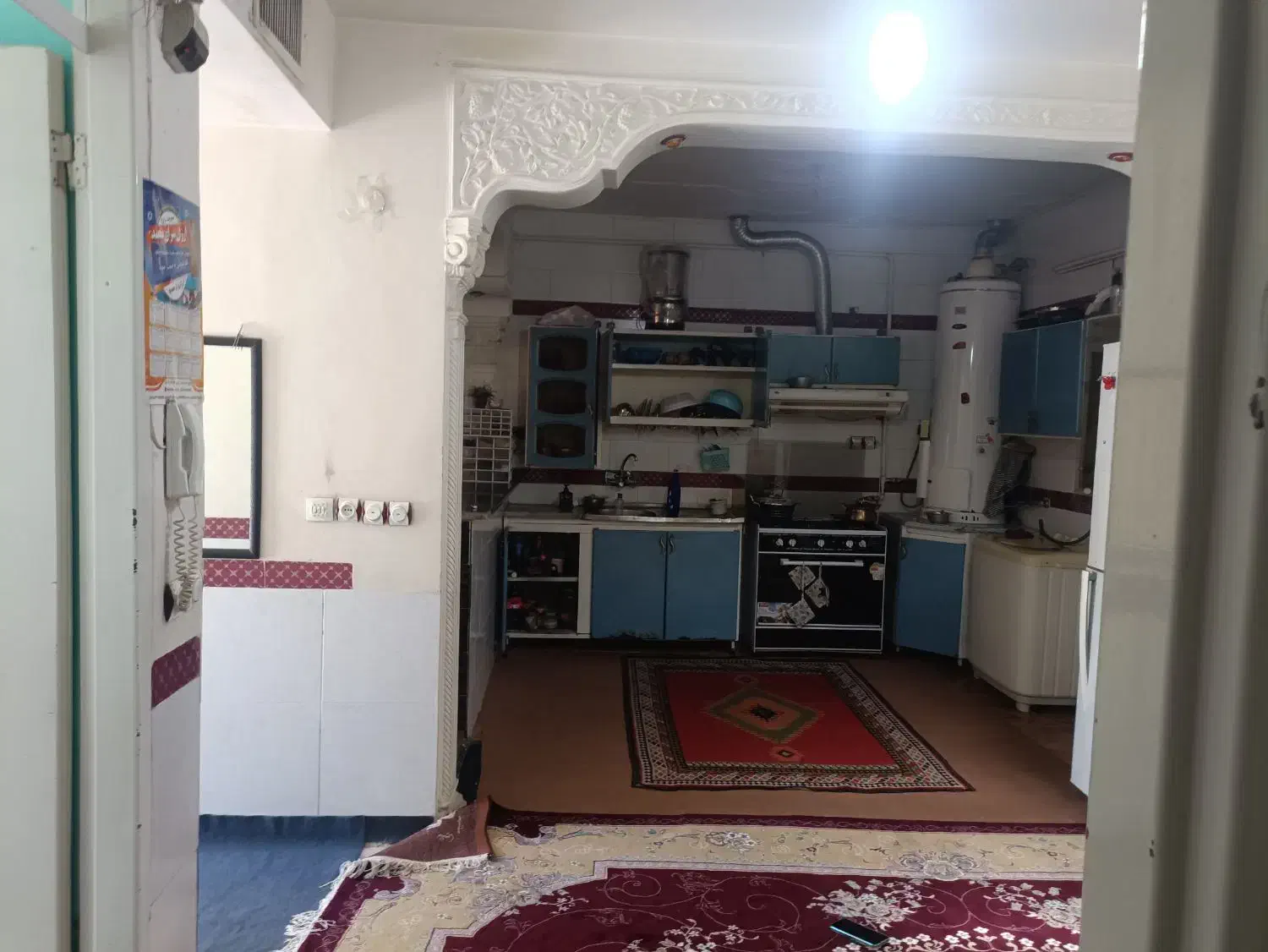 منزل مسکونی سند دار