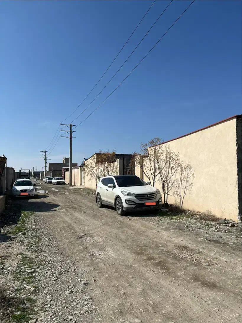 چهاردیواری ۲۰۰۰ متری - مناسب سوله