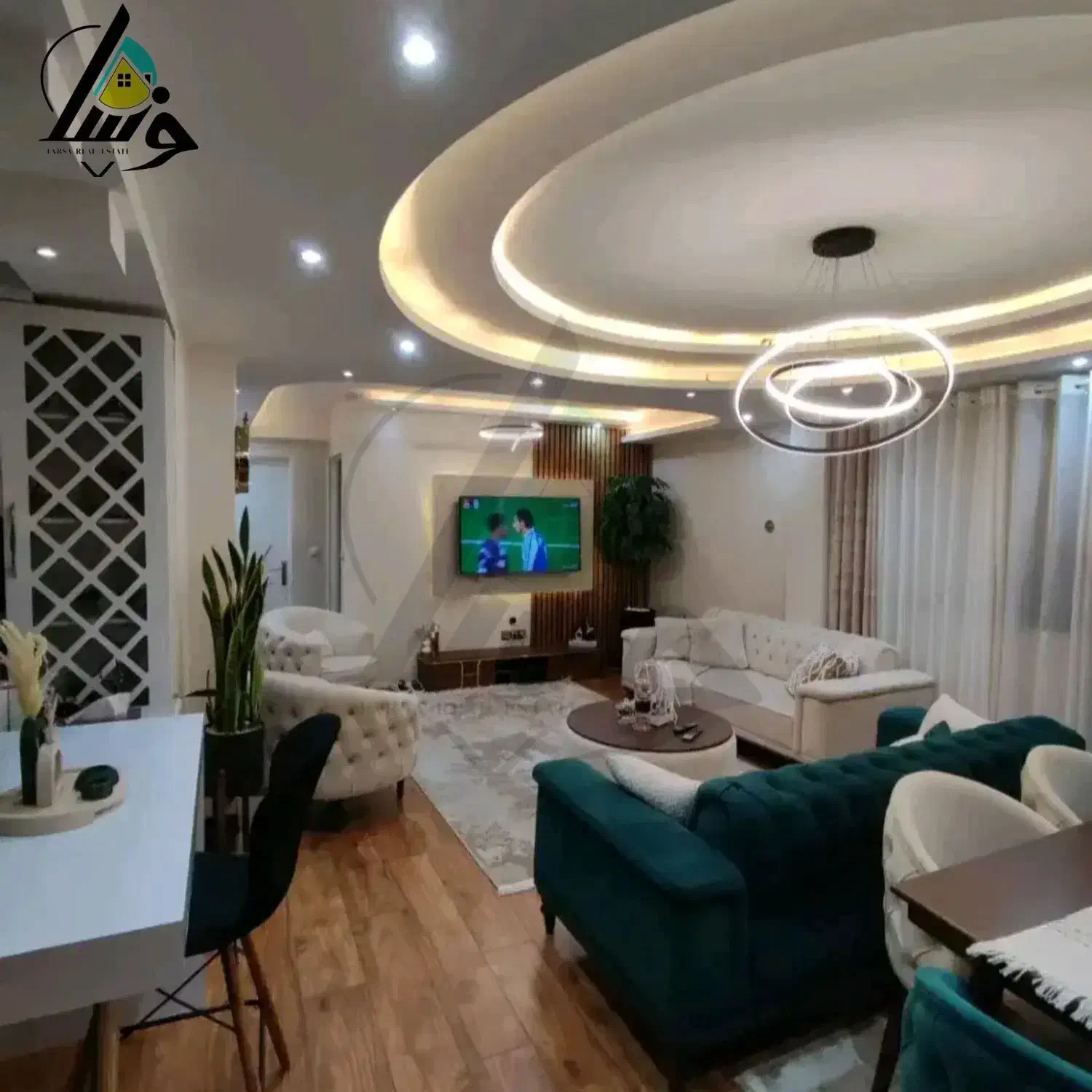 *۷۸متری در گلستان خیابون واحدی لاک چ ری*