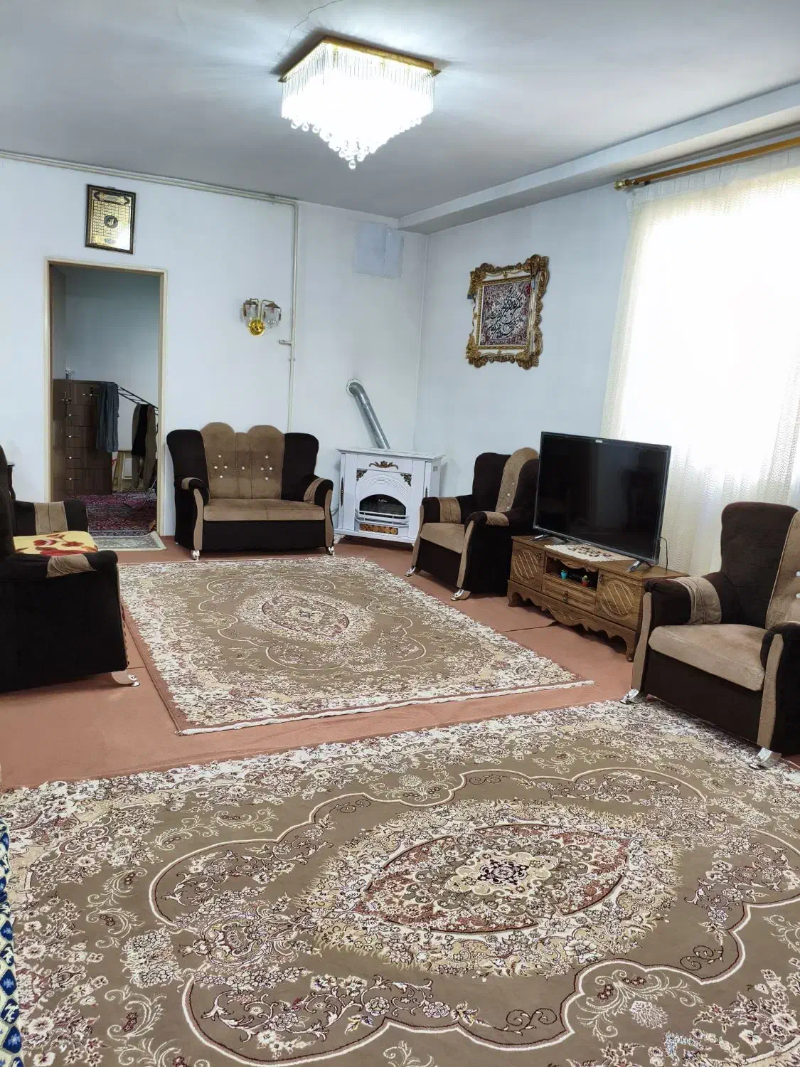 قرچک ۶۱ متر کمیل ۳