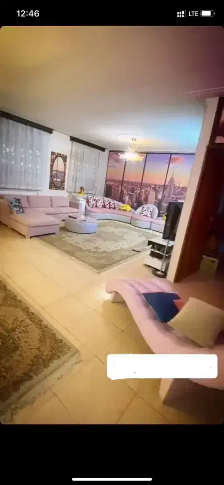 آپارتمان پنت هوس مرکز شهر