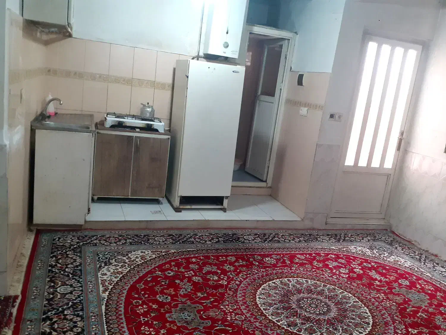 اجاره سوئیت مبله در ۱۷شهریور
