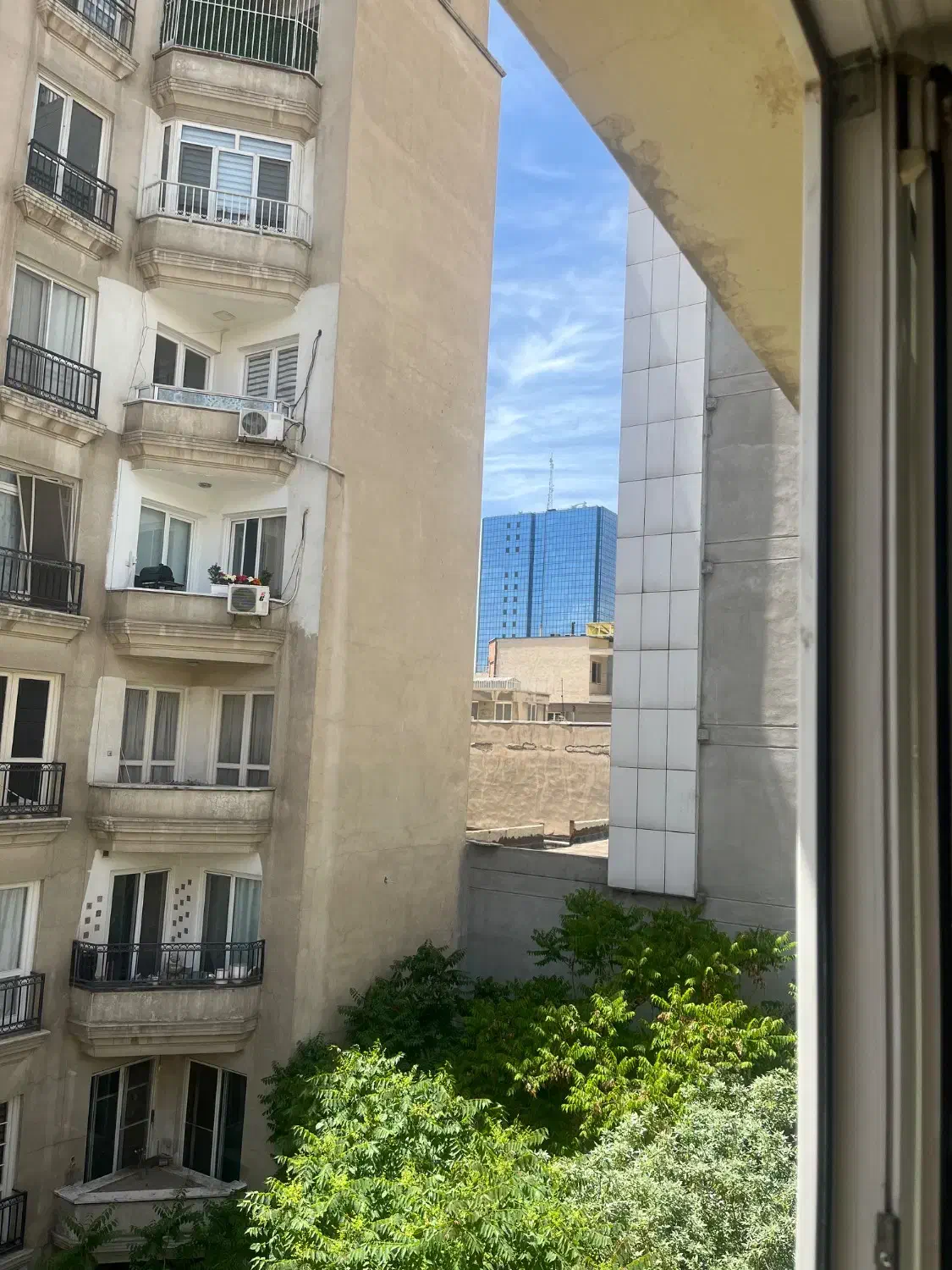 فروش آپارتمان ۷۵ متری محله سی متری جی