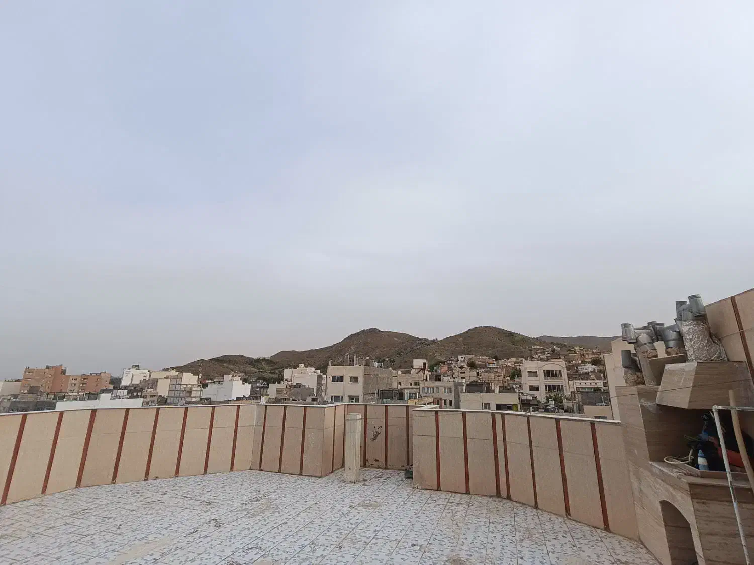 آپارتمان هفت تیر خوش نقشه