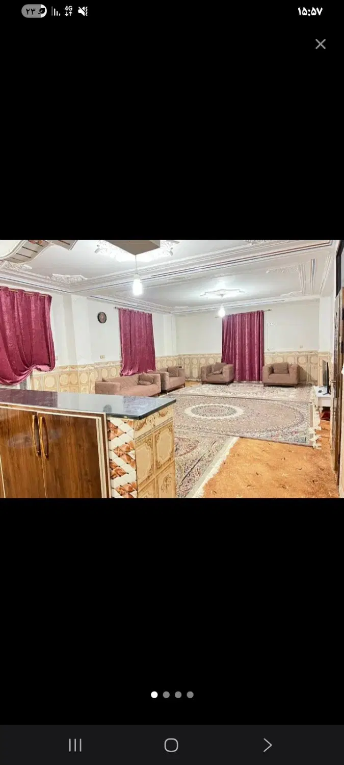 اجاره شبانه واحد شیک با دسترسی اسان