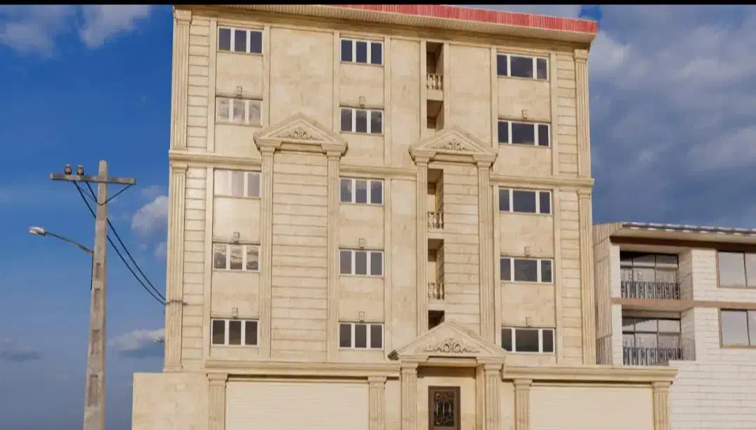 پیش‌فروش‌‌واحد‌‌اپارتمان‌‌سند‌دار‌در‌باهنر