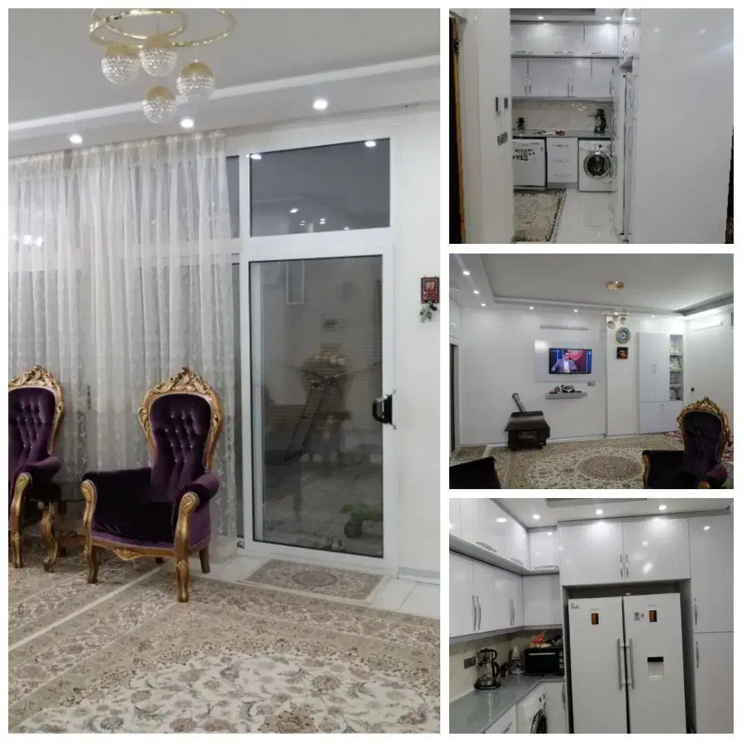 3 طبقه  یا 2 طبقه تمیز دربست مرکز شهر