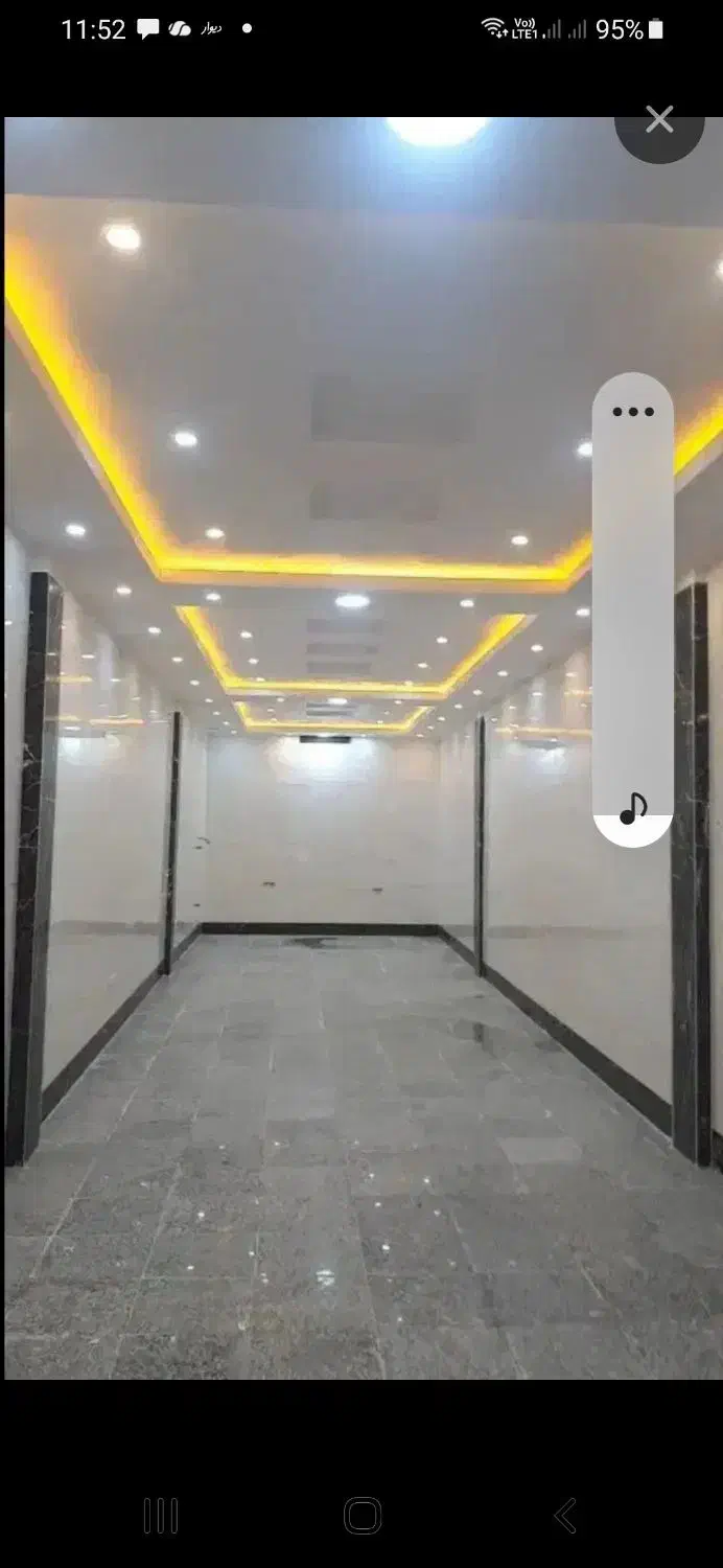 رهن واجاره مغازه بر اصلی کنزالمال ۴۱متر