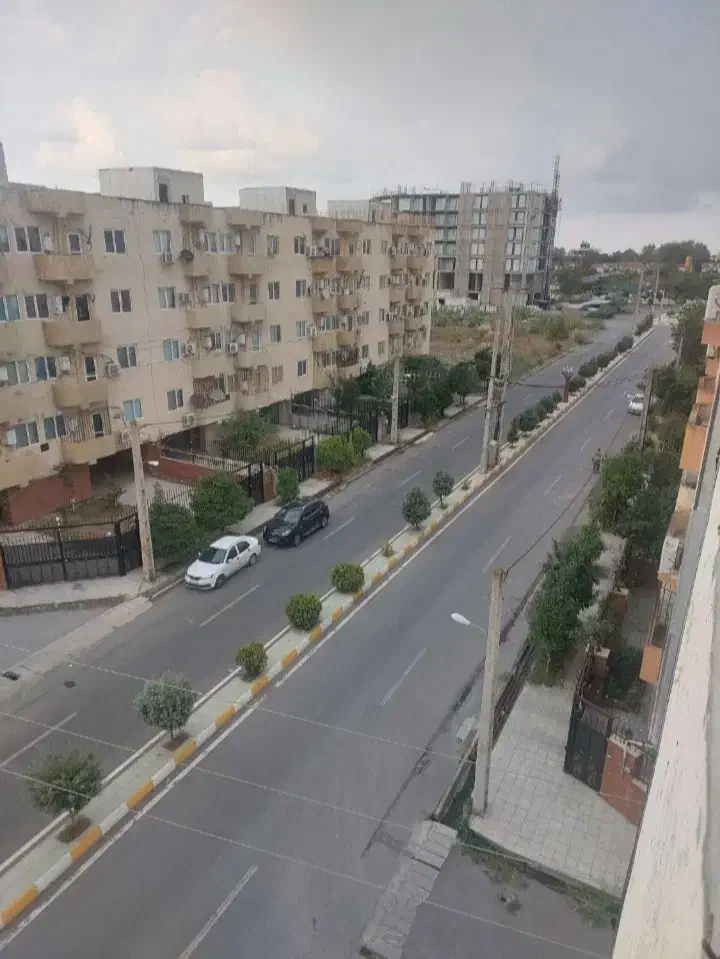 اجاره آپارتمان ساحلی دید به دریا مبله تحویل ۱خرداد