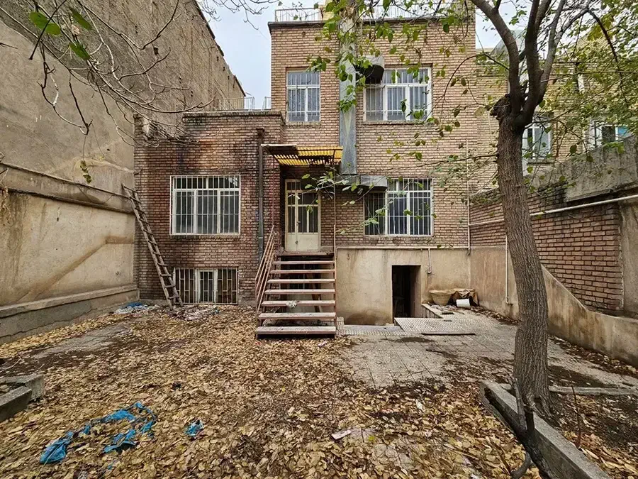خانه ویلایی