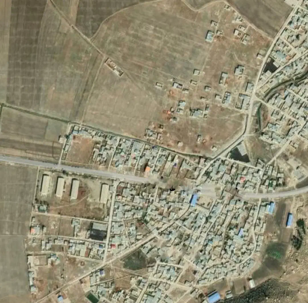 زمین مسکونی سراب حمام