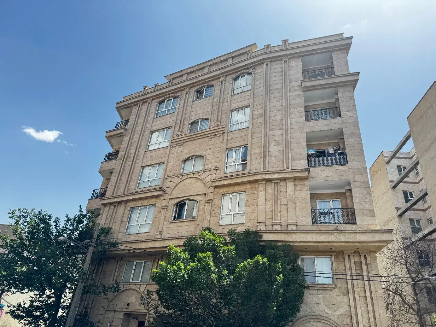 رهن و اجاره ملک نو ساز