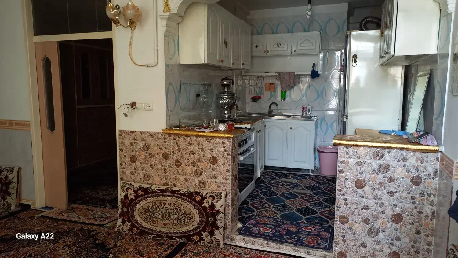 خانه ۶۵ متری
