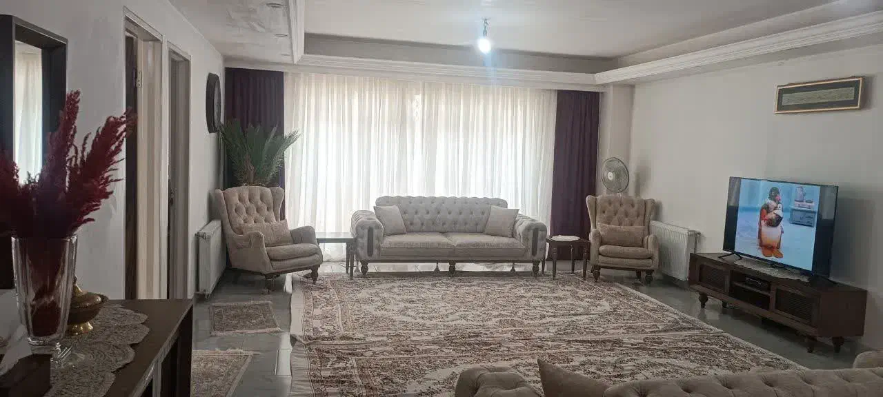 اجاره اپارتمان علی سیاهپوش۱۳۰ متری