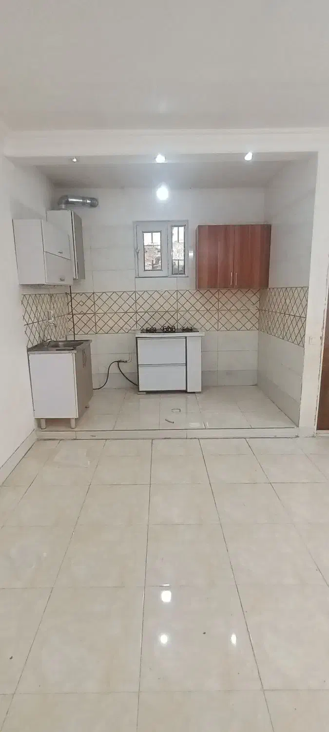 خانه ۵۰ متری ویلایی قواره جلو