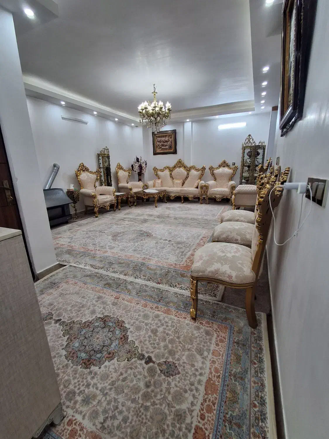 واحد ۷۱متری شهرگ طلاییه بهار شمالی