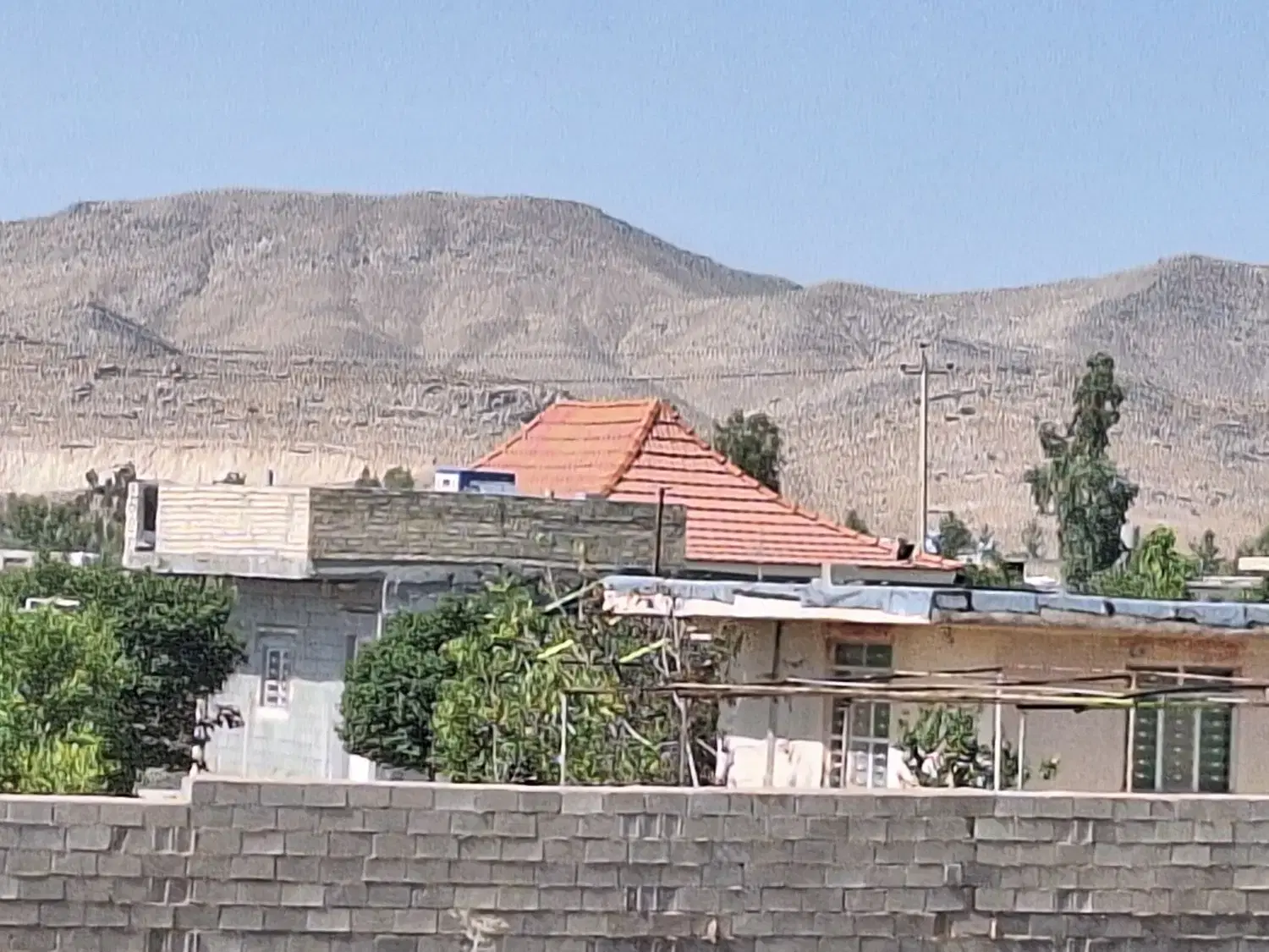 زمین باغشهری داریون شیراز