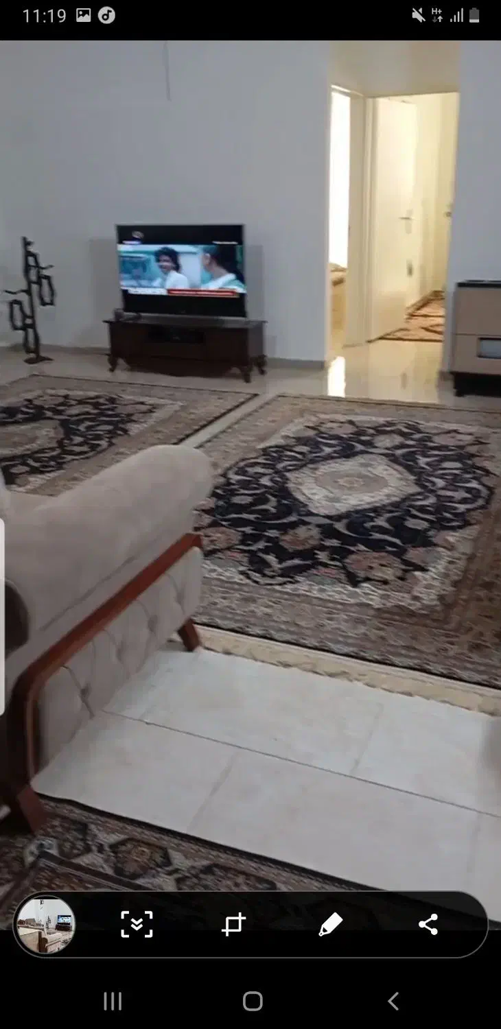 آپارتمان ۸۵ متری