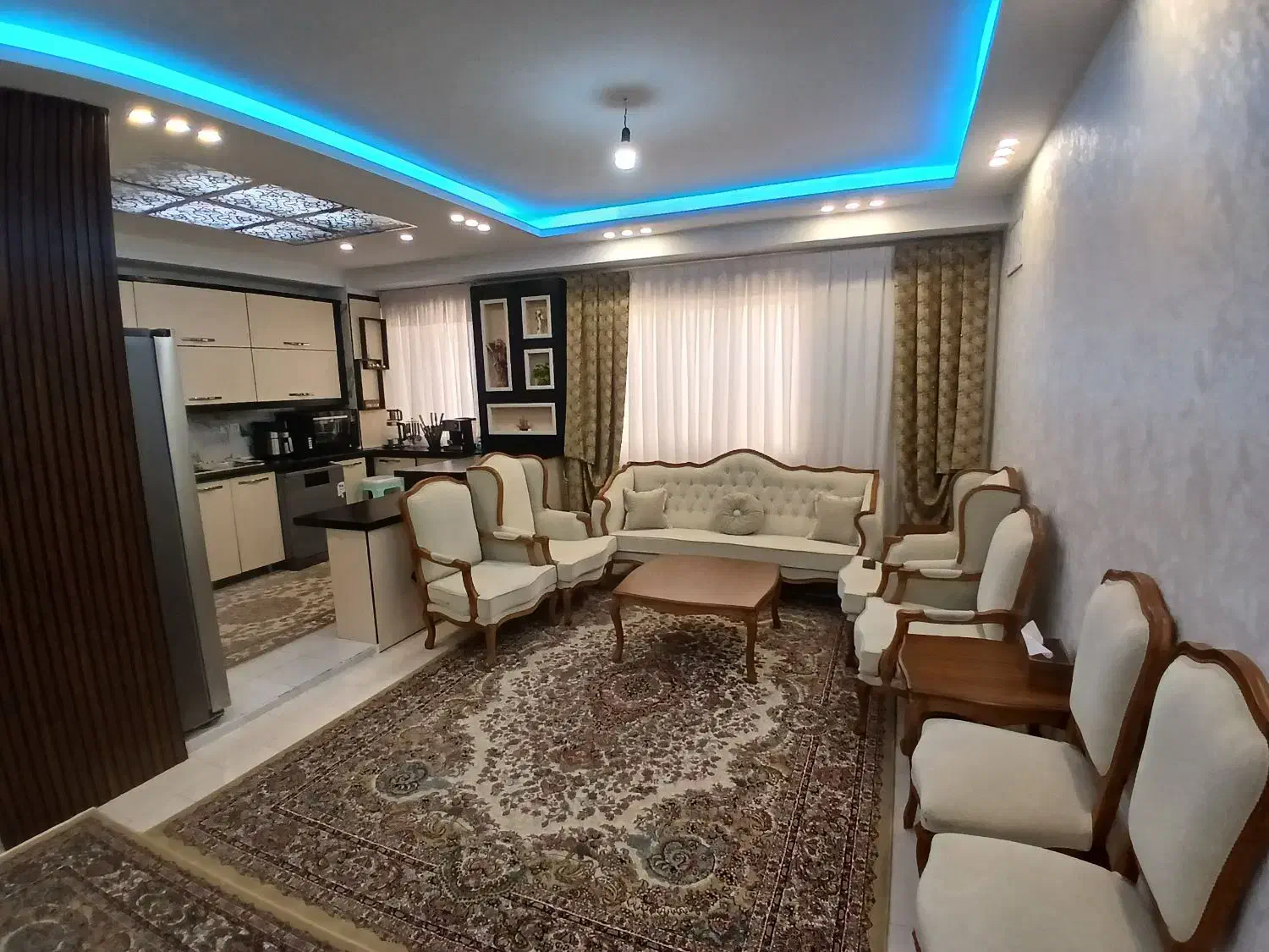 معاوضه۷۸ متری در فاز۵ امیرکبیر