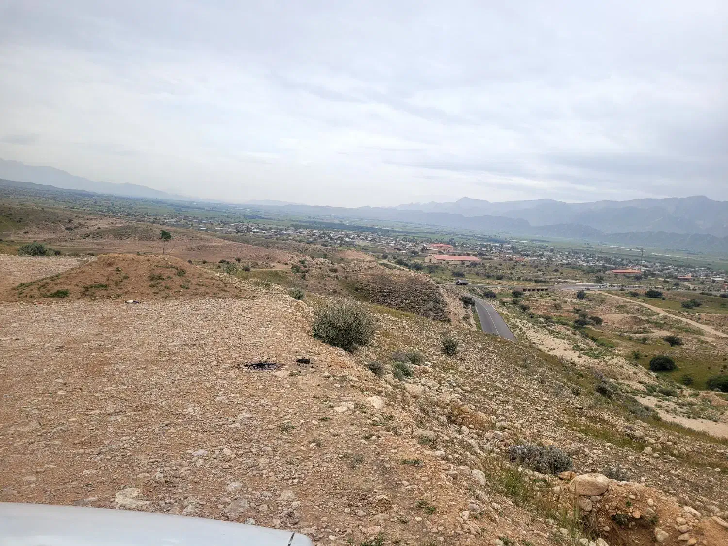 زمین تجاری پروژه برج
