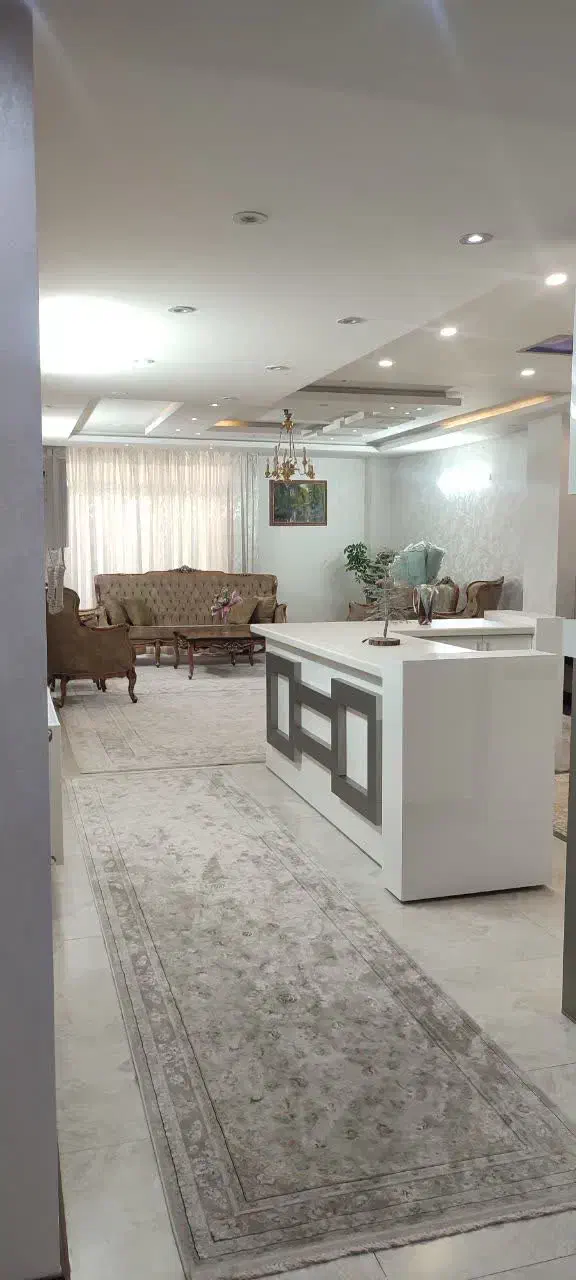 119متر غرق نور دو خواب شهرک سلامت فول امکانات