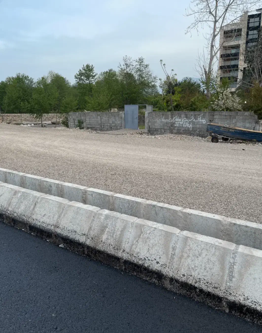 مشارکت ۷۰۴ متر پلاک یک دریا،جاده ساحلی رادیو دریا