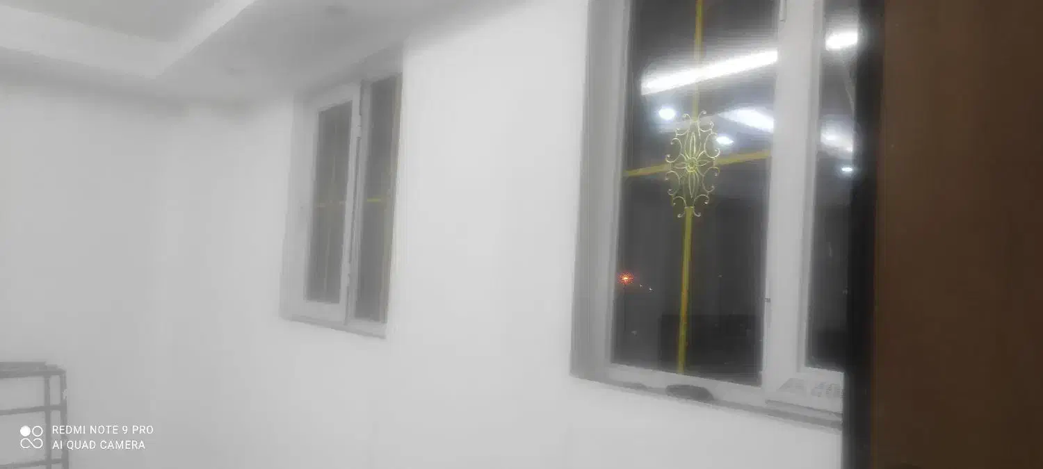خانه نیمه کاره ۳واحدی