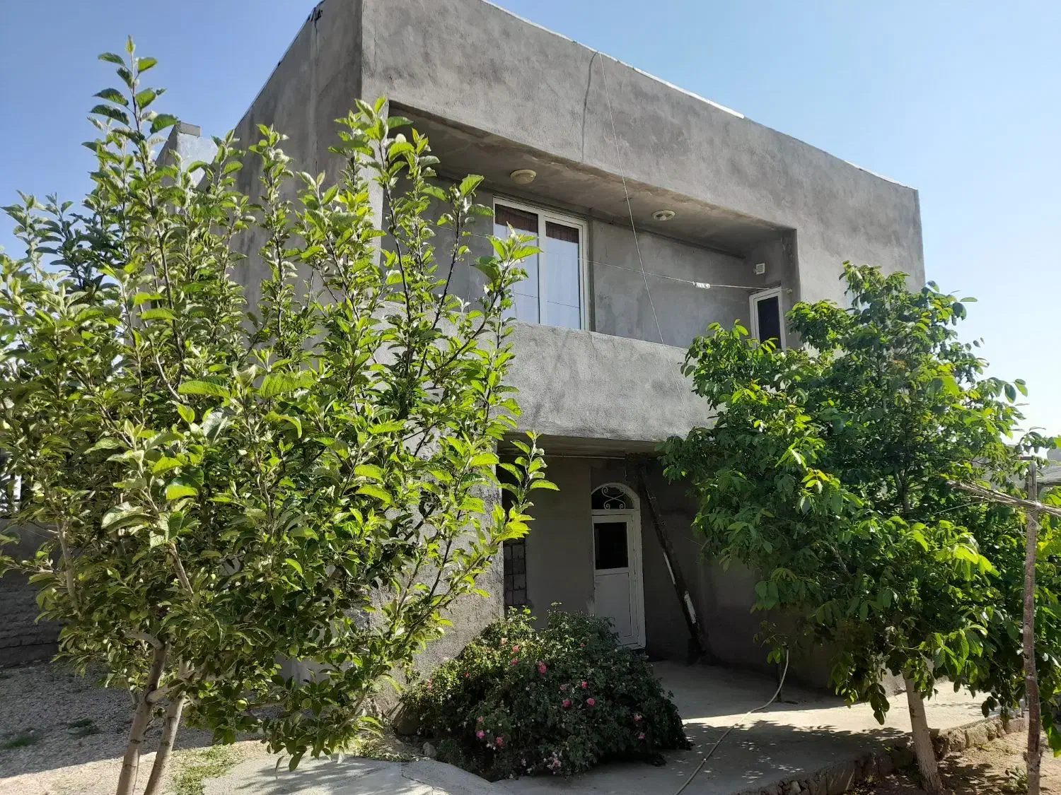 دوطبقه ویلایی در چنگیز قلعه