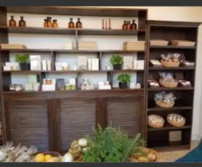 مغازه کامل همه چیز تمام مناسب تمام شغل ها