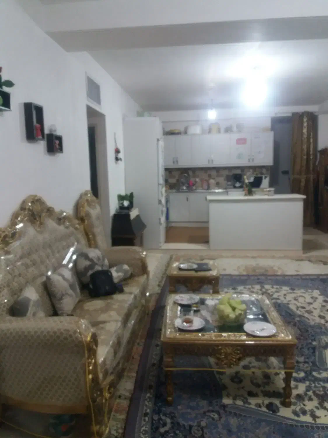 ۹۵مترسنددار تکبرگ