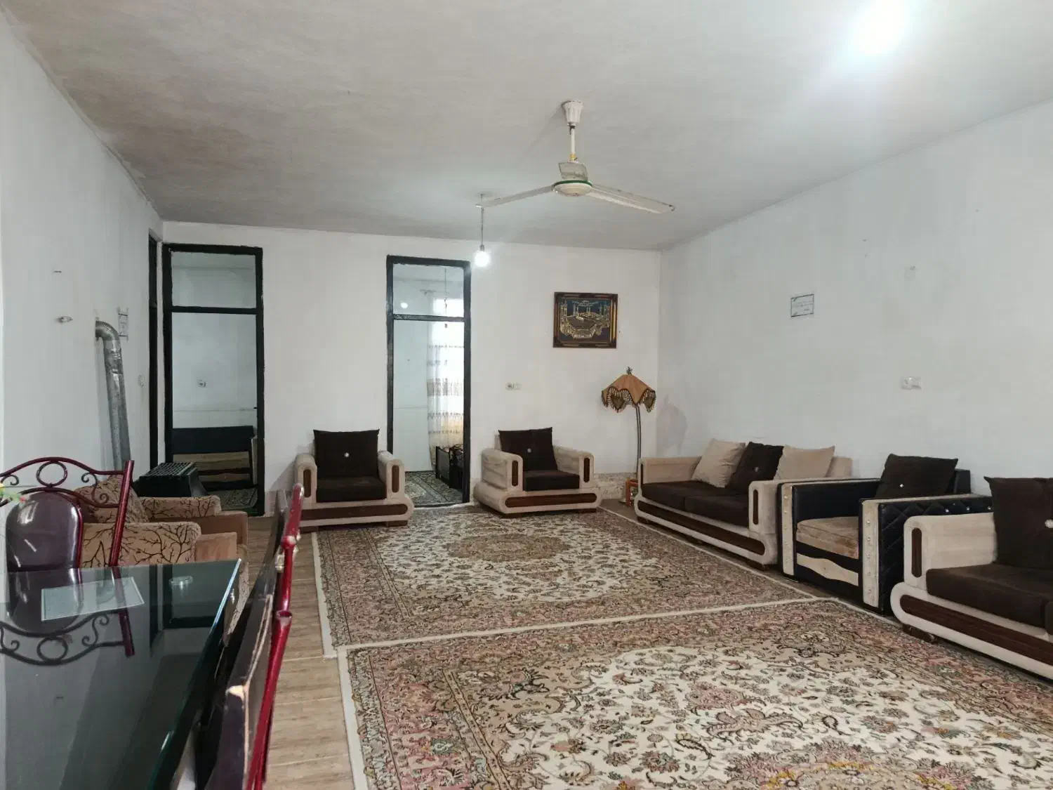 خانه آرام و مستقل